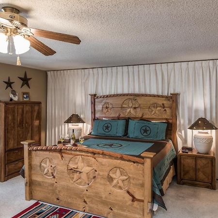 Villa Cowboys, Indians And Outlaws Ruidoso Exterior foto